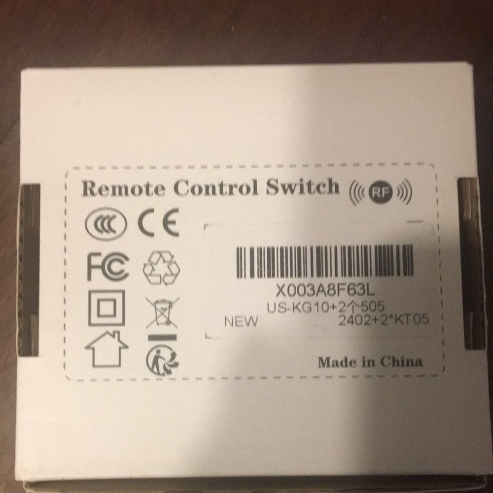 DieseRC Remote Control Switch - Picture 2 of 3
